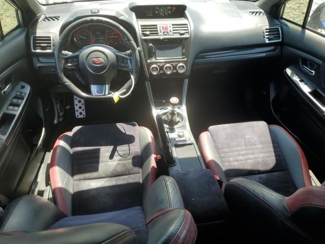 Photo 8 from auction – 2015 SUBARU WRX STI with VIN JF1VA2P60F9805516