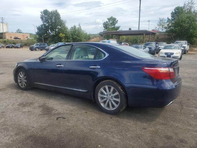 Photo 2 from auction – 2011 LEXUS LS 460 with VIN JTHCL5EF5B5010946