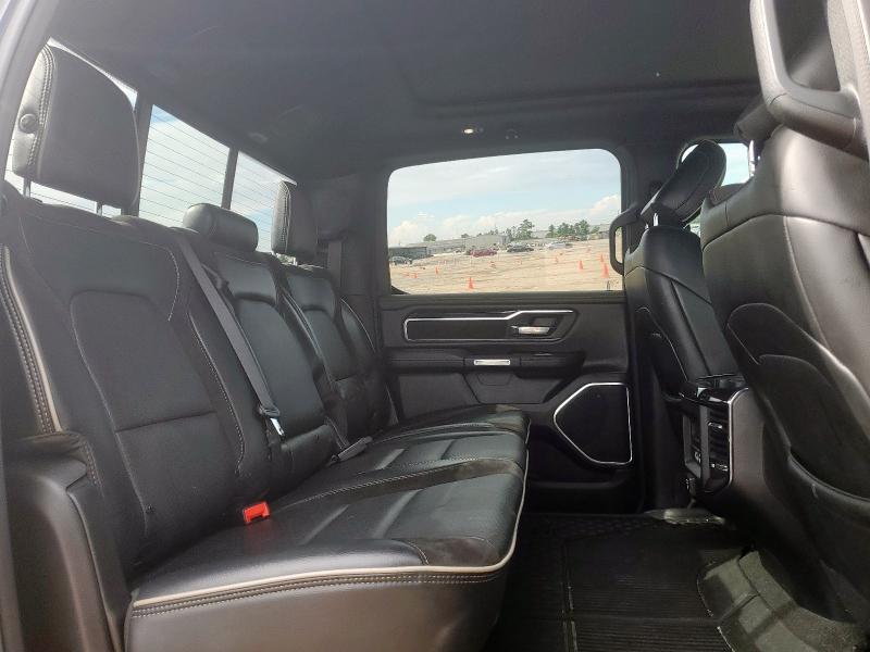 Photo 10 from auction – 2019 RAM 1500 LARAM with VIN 1C6SRFJT9KN925433