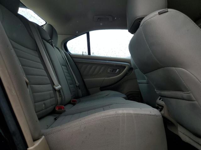 Photo 10 from auction – 2017 FORD TAURUS SE with VIN 1FAHP2D85HG105295