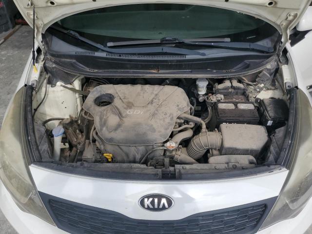 Photo 11 from auction – 2013 KIA RIO LX with VIN KNADM4A30D6282565