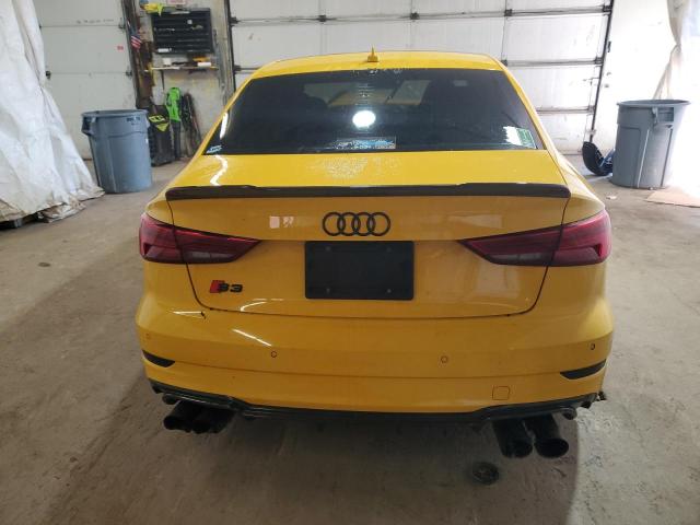 Photo 6 from auction – 2017 AUDI S3 PREMIUM with VIN WAUB1GFF8H1039822