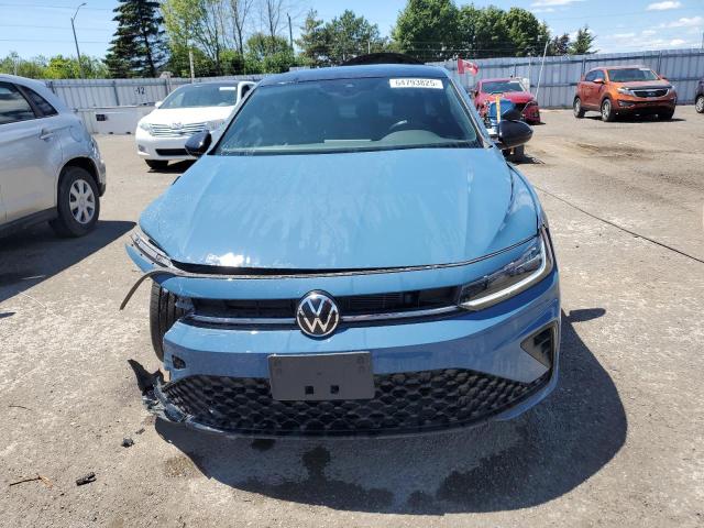 Photo 5 from auction – 2025 VOLKSWAGEN JETTA COMF with VIN 3VWSX7BU3SM008359