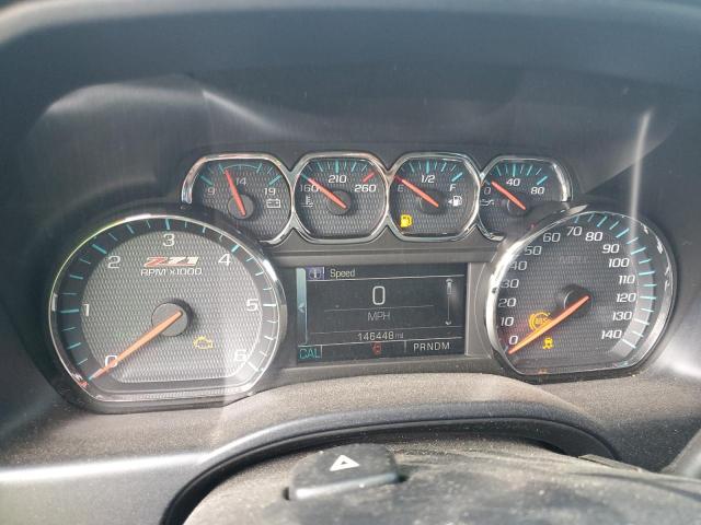 Photo 9 from auction – 2015 CHEVROLET SILVERADO with VIN 3GCUKREC8FG462863
