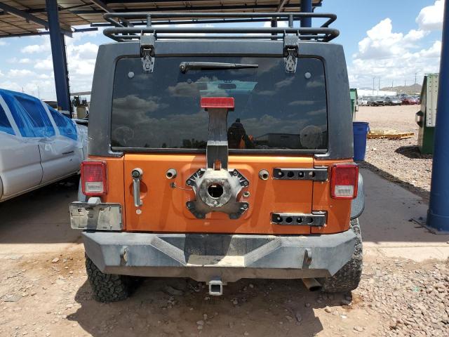 Фото 6 с аукциона – 2011 JEEP WRANGLER U с VIN 1J4BA6H13BL538385