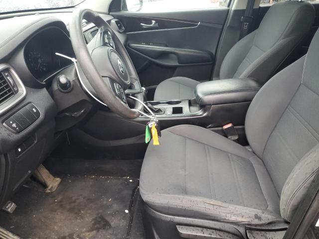 Photo 7 from auction – 2016 KIA SORENTO LX with VIN 5XYPGDA32GG006364