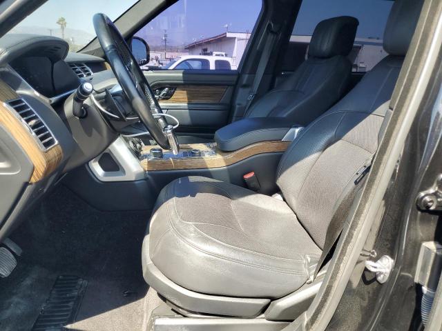 Photo 7 from auction – 2018 LAND ROVER RANGE ROVE with VIN SALGS5RE3JA391606