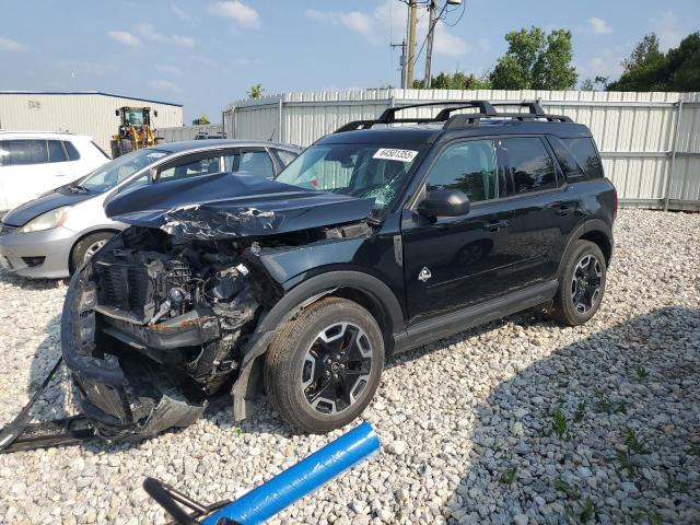 FORD BRONCO SPO 2023 with VIN 3FMCR9C65PRD47207 - Photo from auction