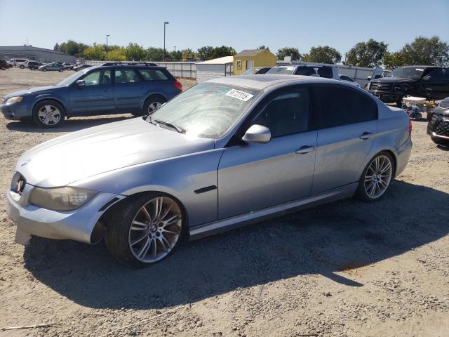 BMW 328 I 2011 with VIN WBAPH7C57BE678237 - Photo from auction