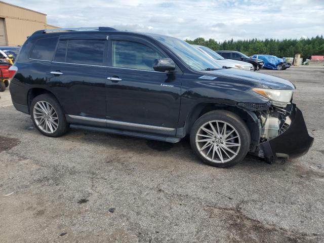 Photo 4 from auction – 2011 TOYOTA HIGHLANDER with VIN 5TDDK3EH7BS048476