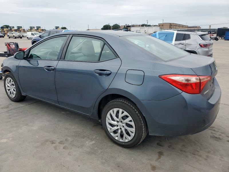 Photo 2 from auction – 2018 TOYOTA COROLLA L with VIN 5YFBURHE4JP844762