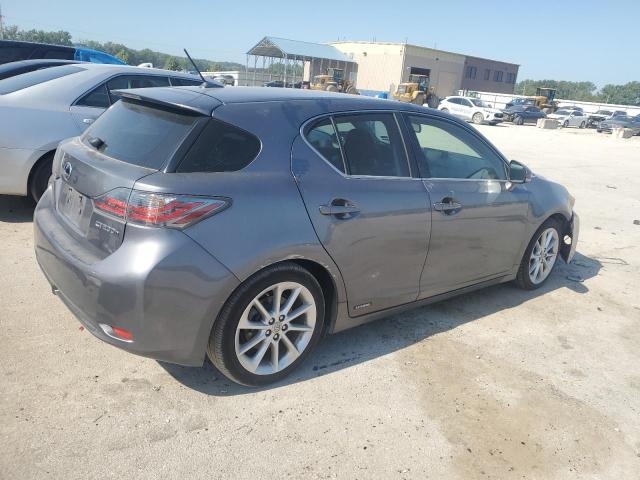 Photo 3 from auction – 2012 LEXUS CT 200 with VIN JTHKD5BH4C2104205