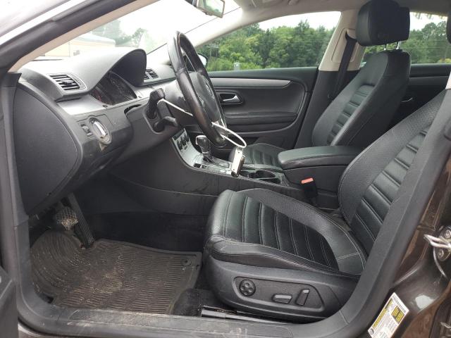 Photo 7 from auction – 2016 VOLKSWAGEN CC BASE with VIN WVWBN7ANXGE515422