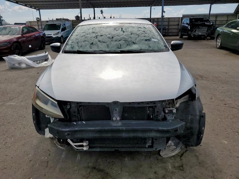 Photo 5 from auction – 2014 VOLKSWAGEN JETTA BASE with VIN 3VW2K7AJ2EM304337