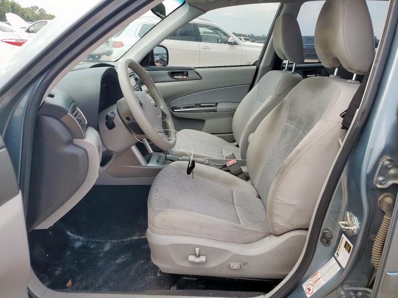 Photo 7 from auction – 2011 SUBARU FORESTER 2 with VIN JF2SHBCC7BH758748