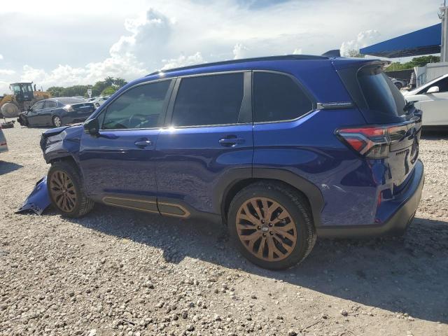 Photo 2 from auction – 2025 SUBARU FORESTER S with VIN JF2SLDFC1SH400891