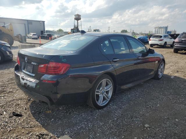 Photo 3 from auction – 2011 BMW 550 XI with VIN WBAFU9C57BC785108