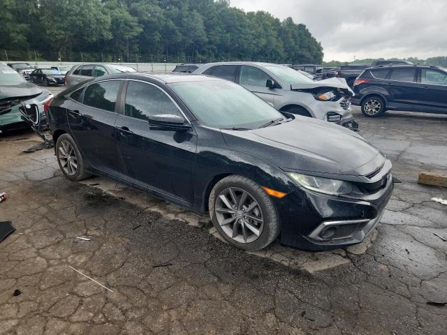 Photo 4 from auction – 2021 HONDA CIVIC EX with VIN 19XFC1F3XME005437