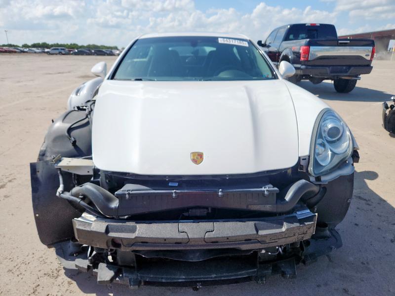 Photo 5 from auction – 2012 PORSCHE PANAMERA S with VIN WP0AB2A71CL061334