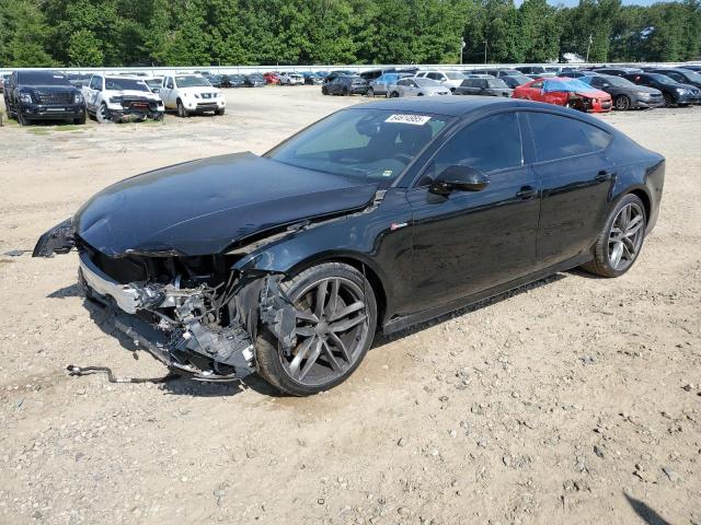 AUDI A7 PRESTIG 2015 with VIN WAU2GAFC7FN037843 - Photo from auction