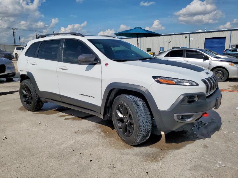 Photo 4 from auction – 2017 JEEP CHEROKEE T with VIN 1C4PJMBS8HW631962