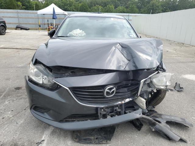 Photo 5 from auction – 2015 MAZDA 6 with VIN JM1GJ1U5XF1191615