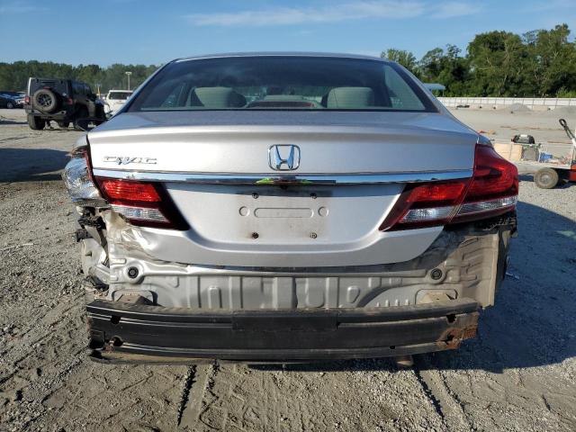 Photo 6 from auction – 2013 HONDA CIVIC EX with VIN 19XFB2F82DE261818