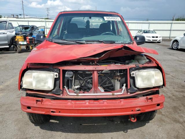 Photo 5 from auction – 1999 CHEVROLET TRACKER with VIN 2CNBJ18C4X6915828