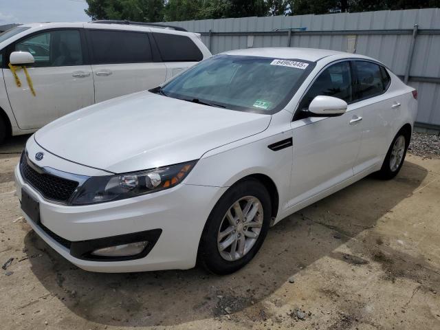 KIA OPTIMA LX 2012 with VIN 5XXGM4A7XCG051322 - Photo from auction