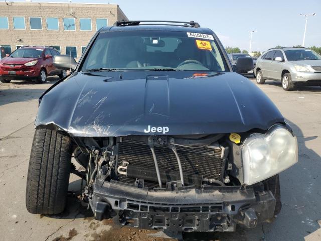 Photo 5 from auction – 2007 JEEP GRAND CHER with VIN 1J8HR58P07C579158