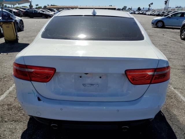 Photo 6 from auction – 2017 JAGUAR XE PRESTIG with VIN SAJAE4BG2HA951671