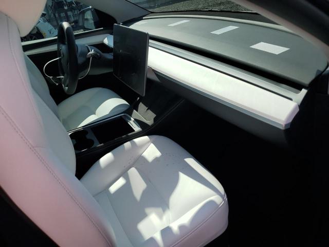 Photo 8 from auction – 2024 TESLA MODEL Y with VIN 7SAYGDEF1RA333504