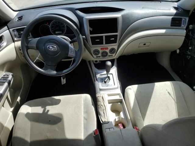 Photo 8 from auction – 2009 SUBARU IMPREZA 2. with VIN JF1GE616X9H505439