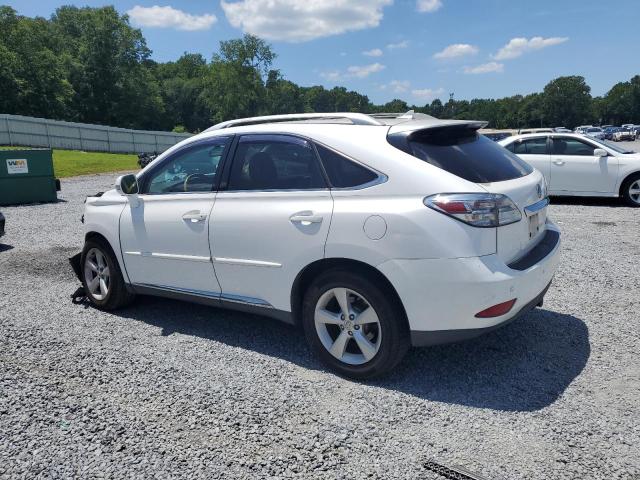 Photo 2 from auction – 2011 LEXUS RX 350 with VIN 2T2BK1BA9BC112976