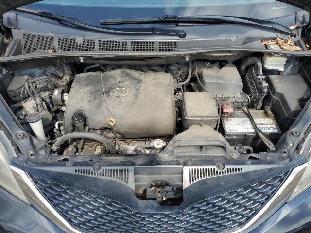Photo 12 from auction – 2017 TOYOTA SIENNA SE with VIN 5TDXZ3DC1HS776026