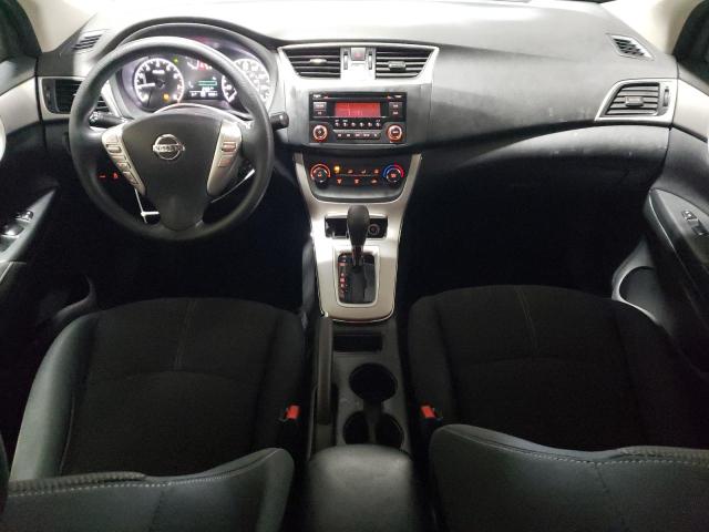Photo 8 from auction – 2015 NISSAN SENTRA S with VIN 3N1AB7AP1FY303003