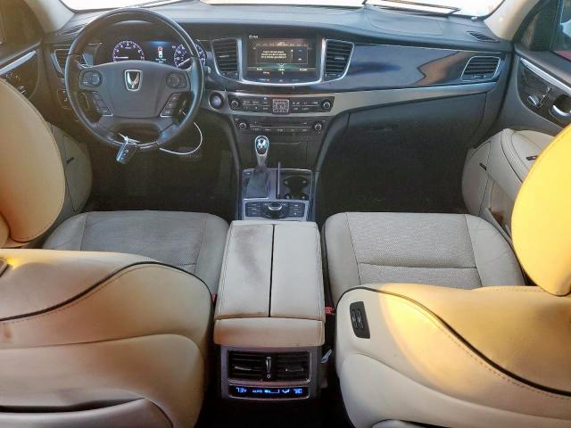 Photo 8 from auction – 2016 HYUNDAI EQUUS SIGN with VIN KMHGH4JH0GU101024