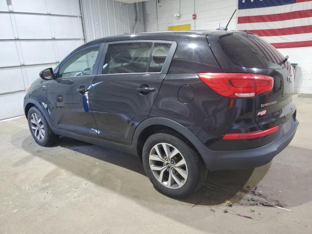 Photo 2 from auction – 2014 KIA SPORTAGE L with VIN KNDPBCAC7E7645598