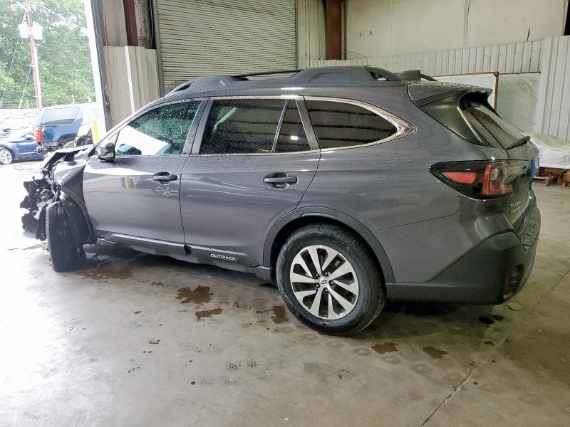 Photo 2 from auction – 2022 SUBARU OUTBACK PR with VIN 4S4BTADC7N3125606