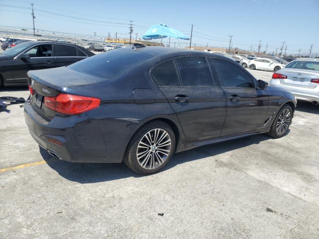 Photo 3 from auction – 2020 BMW 530E with VIN WBAJA9C02LCD11756