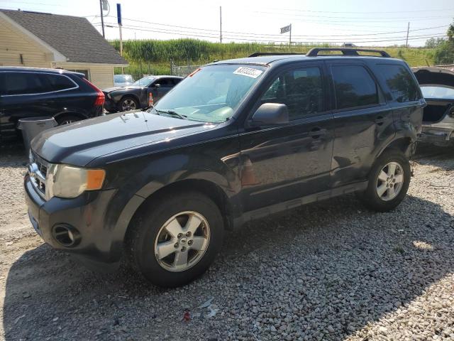 FORD ESCAPE XLT 2011 with VIN 1FMCU9D71BKA79811 - Photo from auction