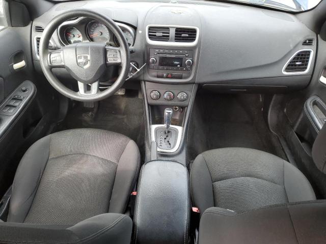 Photo 8 from auction – 2012 DODGE AVENGER SE with VIN 1C3CDZAB2CN179529