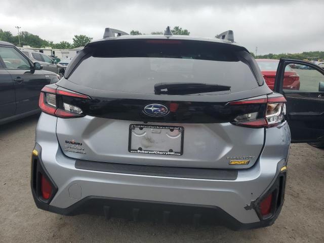 Photo 6 from auction – 2024 SUBARU CROSSTREK with VIN 4S4GUHF64R3756340