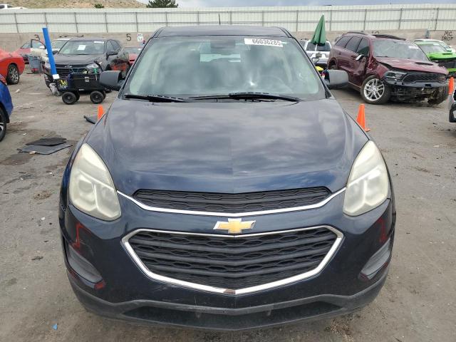 Photo 5 from auction – 2016 CHEVROLET EQUINOX LS with VIN 2GNALBEKXG1110139