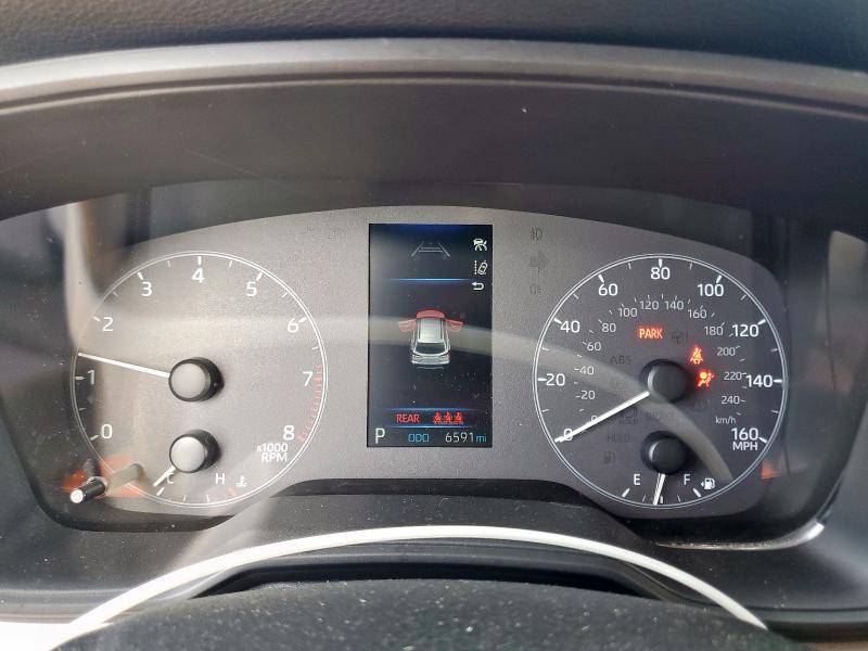 Photo 9 from auction – 2025 TOYOTA COROLLA CR with VIN 7MUCAAAG5SV123908