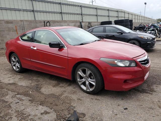 Photo 4 from auction – 2011 HONDA ACCORD EXL with VIN 1HGCS2B82BA007388