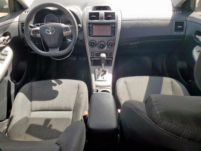 Photo 8 from auction – 2013 TOYOTA COROLLA with VIN 5YFBU4EE4DP084716