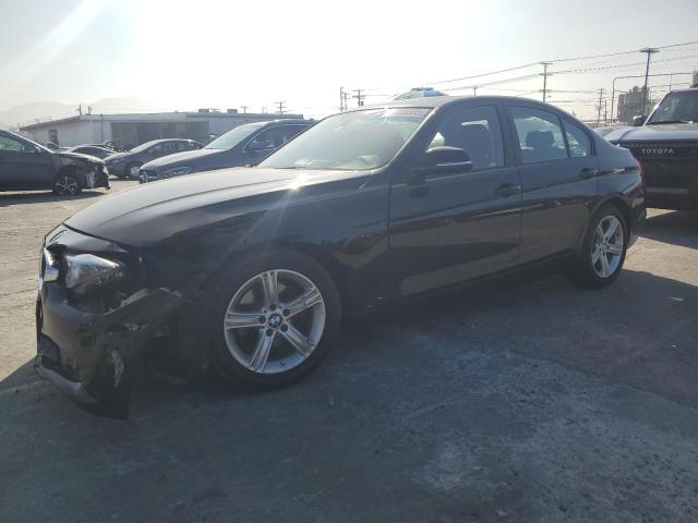 BMW 320 I 2015 with VIN WBA3B1G57FNT03915 - Photo from auction