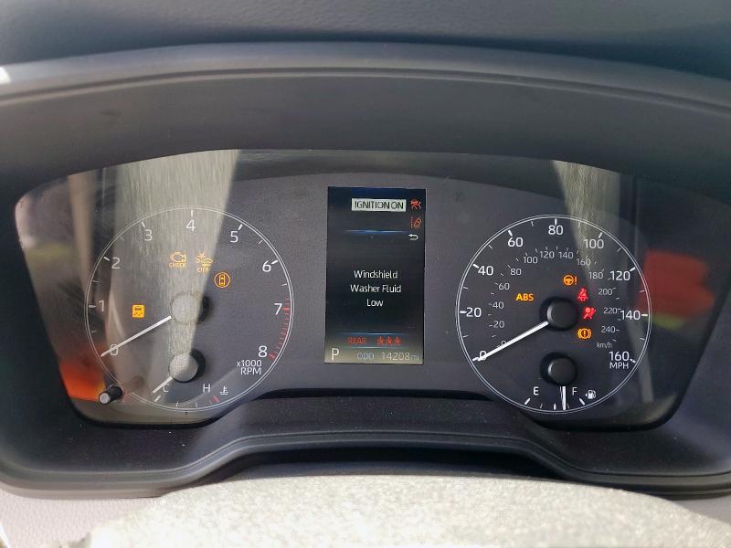 Photo 9 from auction – 2024 TOYOTA COROLLA CR with VIN 7MUCAAAG3RV077702