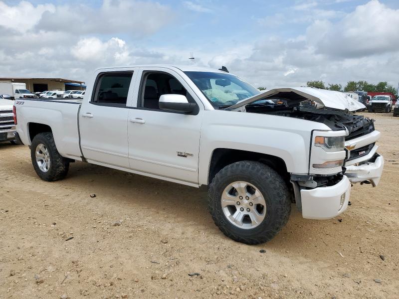 Photo 4 from auction – 2016 CHEVROLET SILVERADO with VIN 3GCUKREC3GG298942